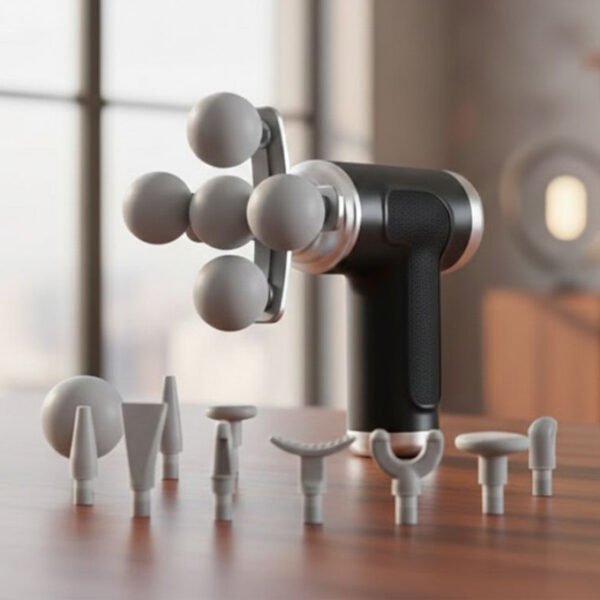 Five-Headed Fascia Gun DH-780